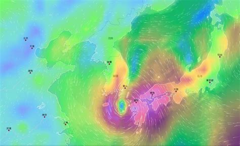 韓國颱風2023|颱風卡努襲南韓1死1失蹤！東半部降「極限豪雨」 老。